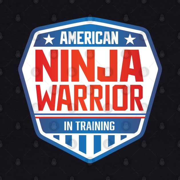 Ninja Warrior In Training by Chewbaccadoll